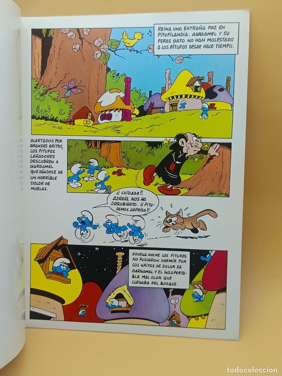 C&oacute;mics: GARGAMEL DESCUIDA SUS DIENTES - Foto 2