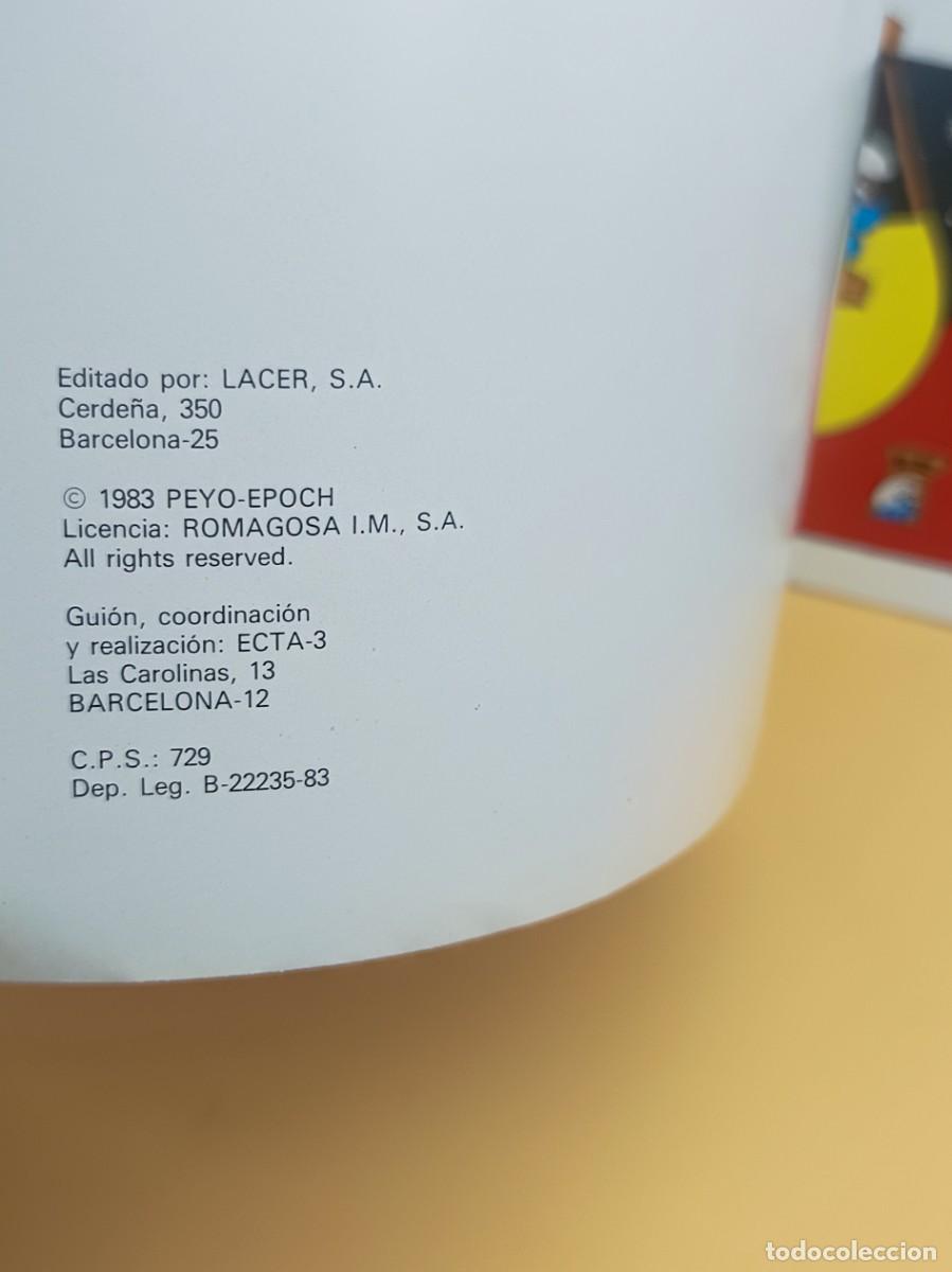 C&oacute;mics: GARGAMEL DESCUIDA SUS DIENTES - Foto 4