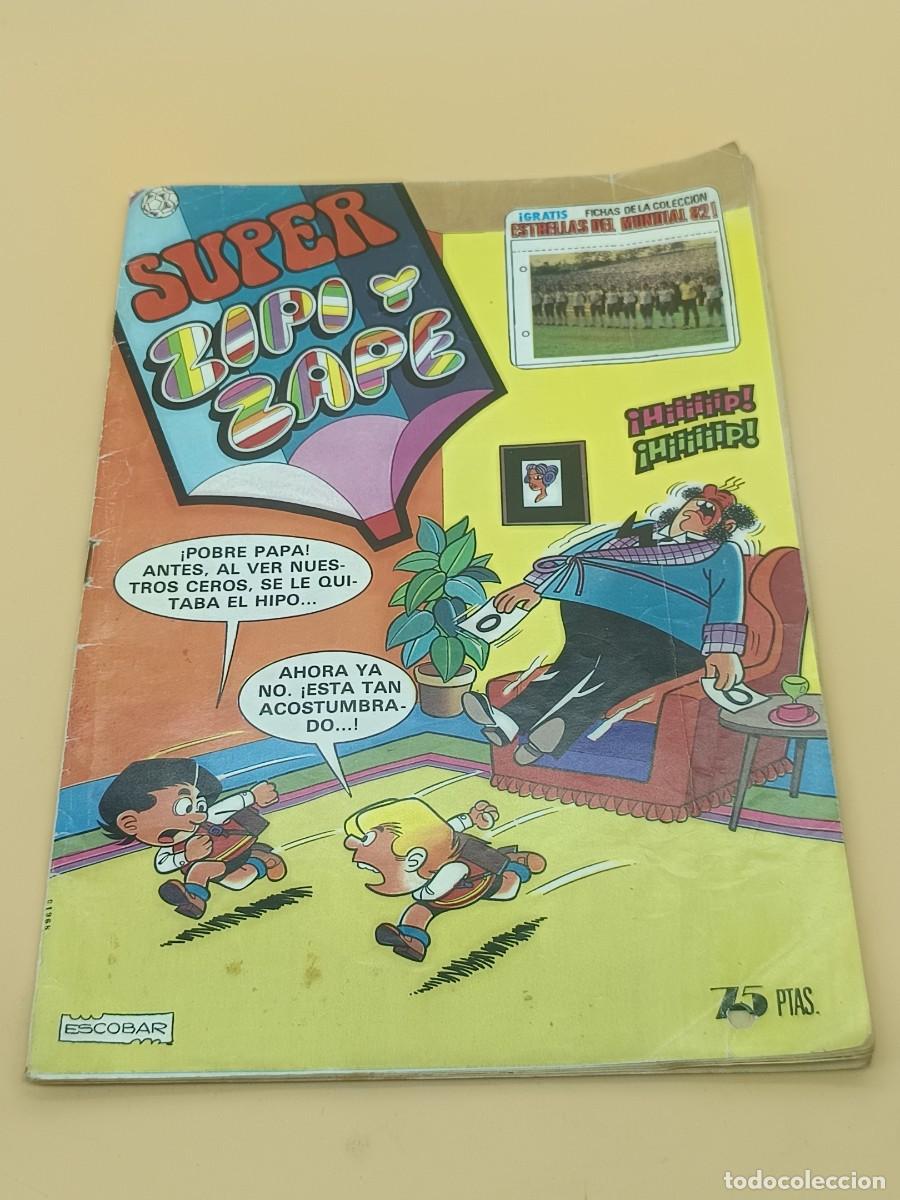 C&oacute;mics: SUPER ZIPI Y ZAPE N.114 - Foto 1