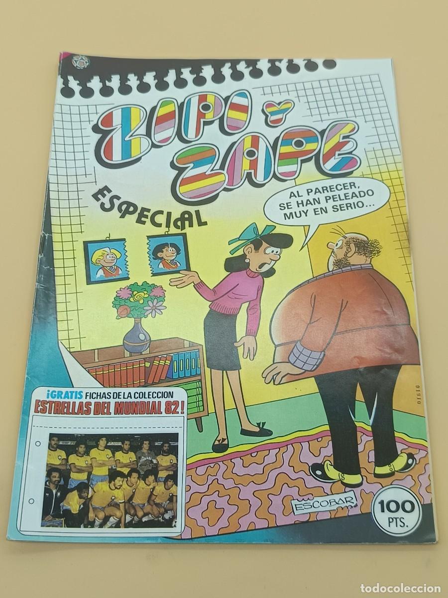 C&oacute;mics: SUPER ZIPI Y ZAPE N.100 - Foto 1