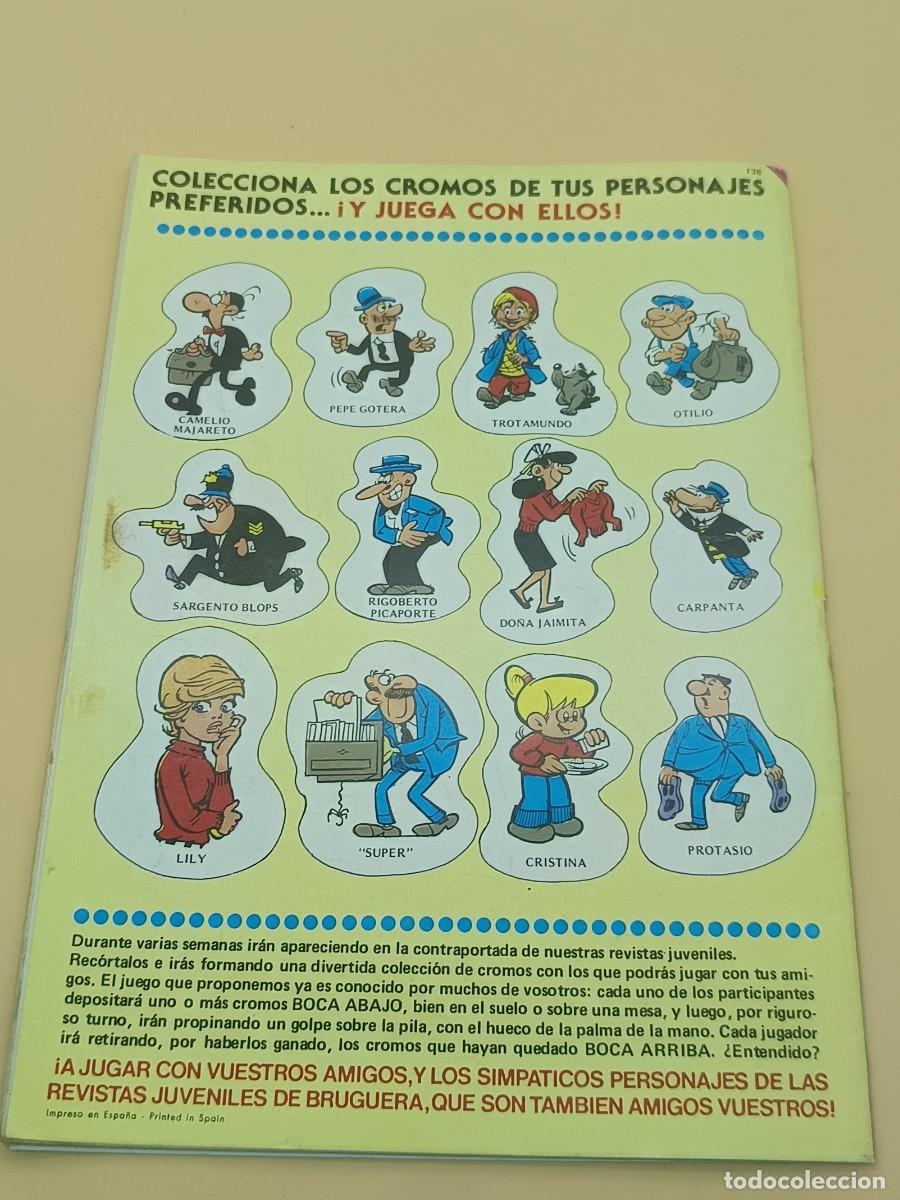 C&oacute;mics: SUPER PULGARCITO N.136 - Foto 2