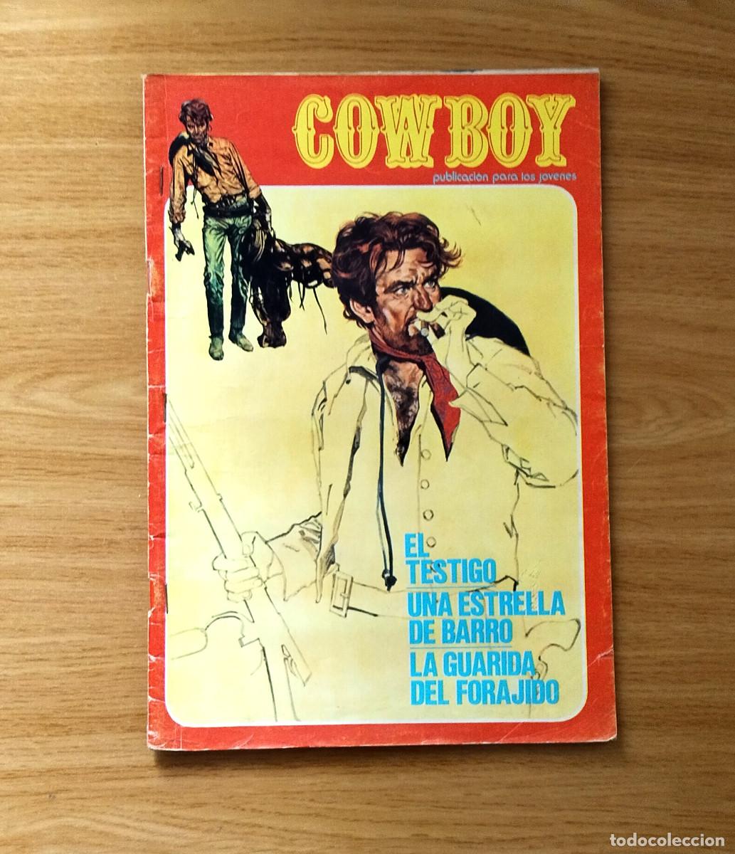 C&oacute;mics: COWBOY 16 - URSUS EDICIONES, GRAPA, COMPLETO - Foto 1
