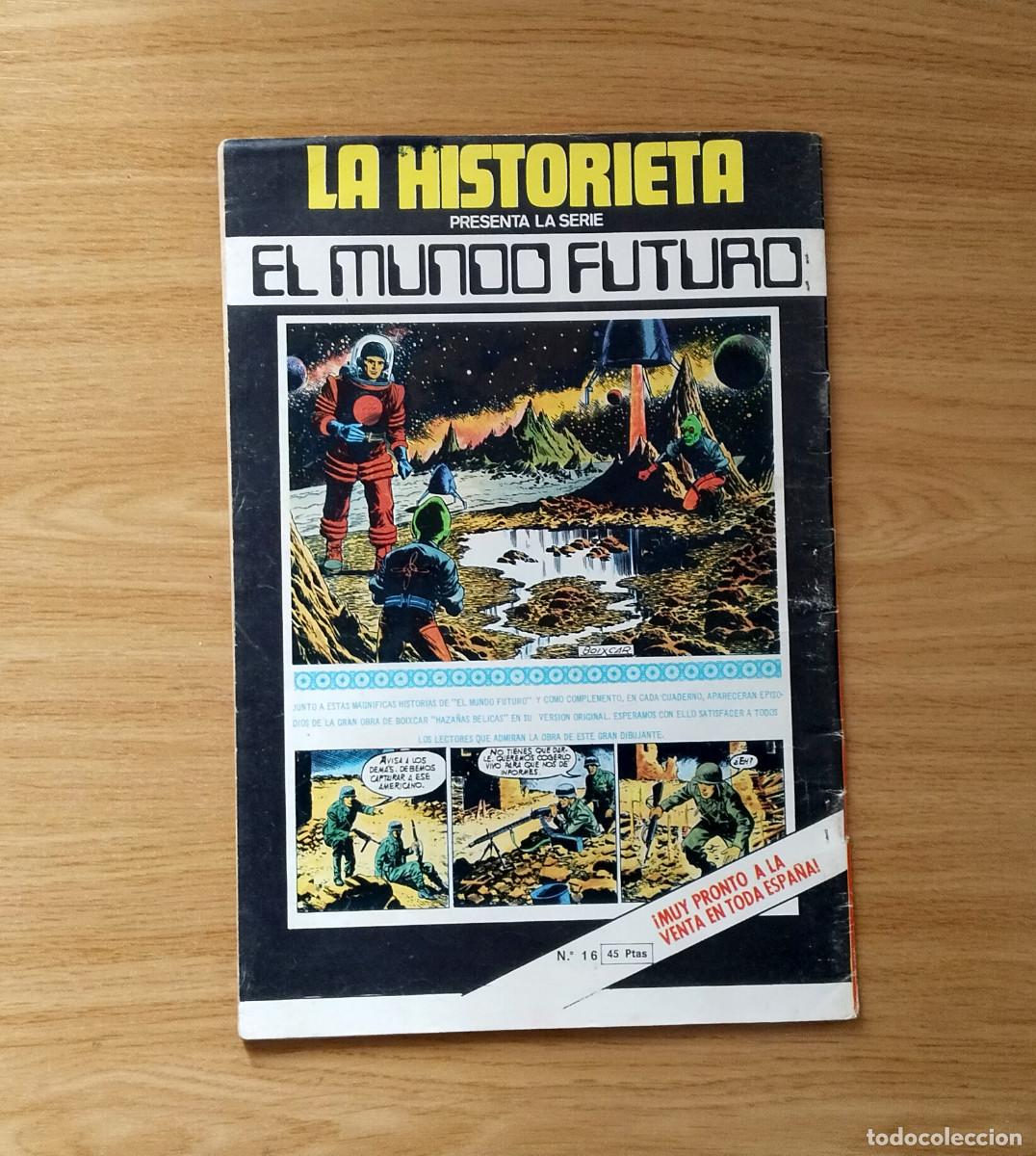 C&oacute;mics: COWBOY 16 - URSUS EDICIONES, GRAPA, COMPLETO - Foto 2