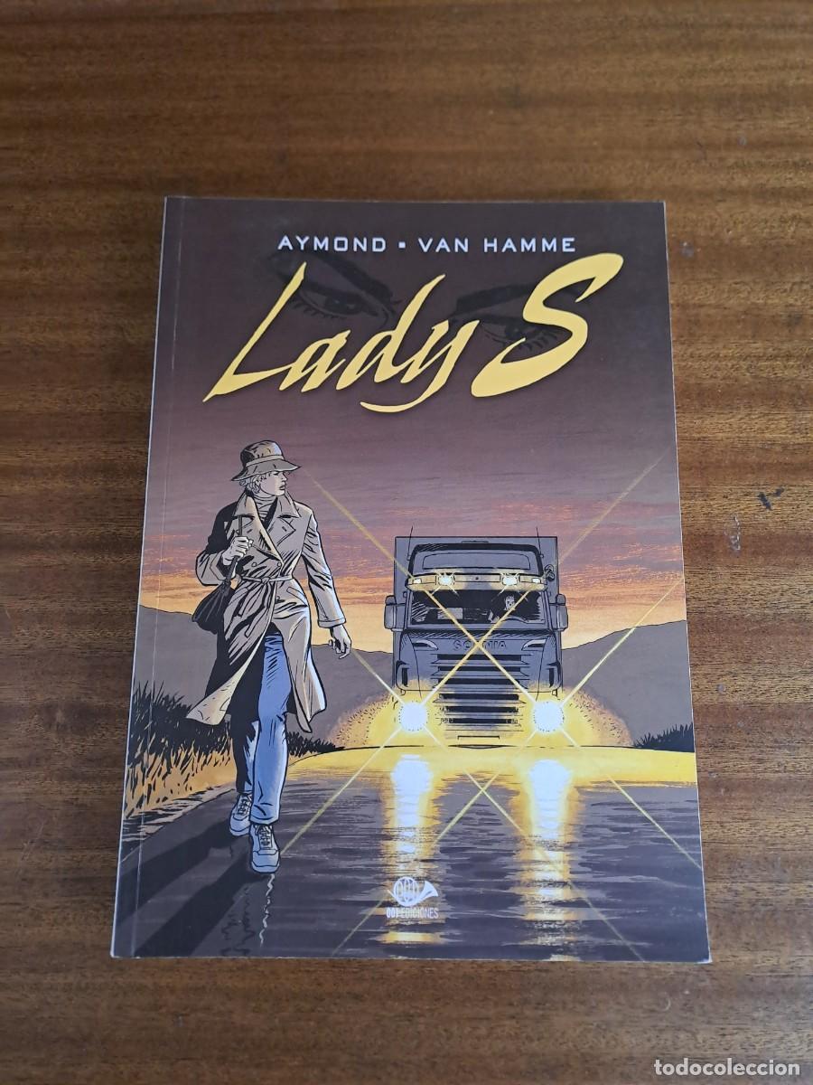 C&oacute;mics: LADY S , 4 comics de Van Hamme - Foto 2