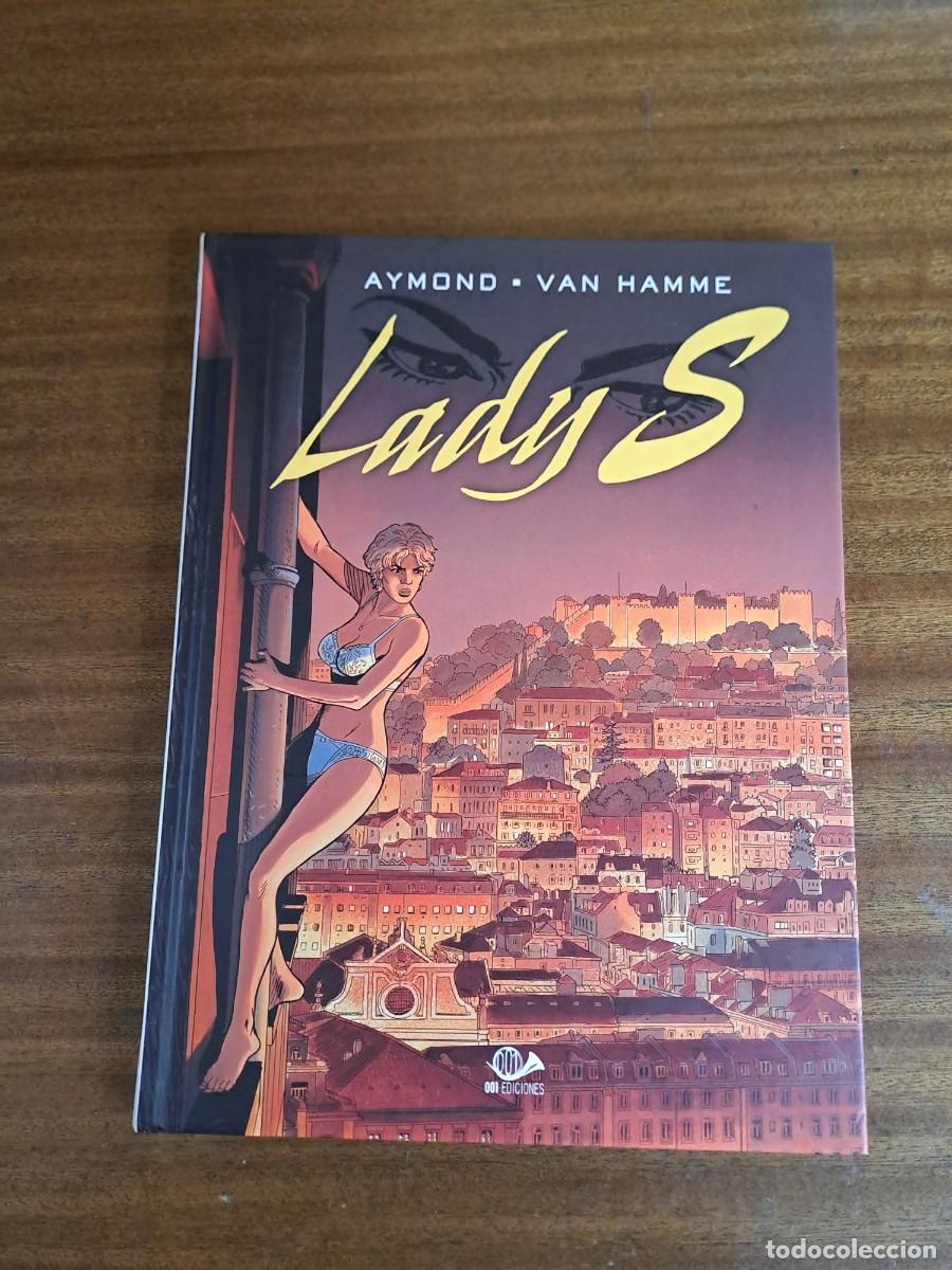 C&oacute;mics: LADY S , 4 comics de Van Hamme - Foto 4