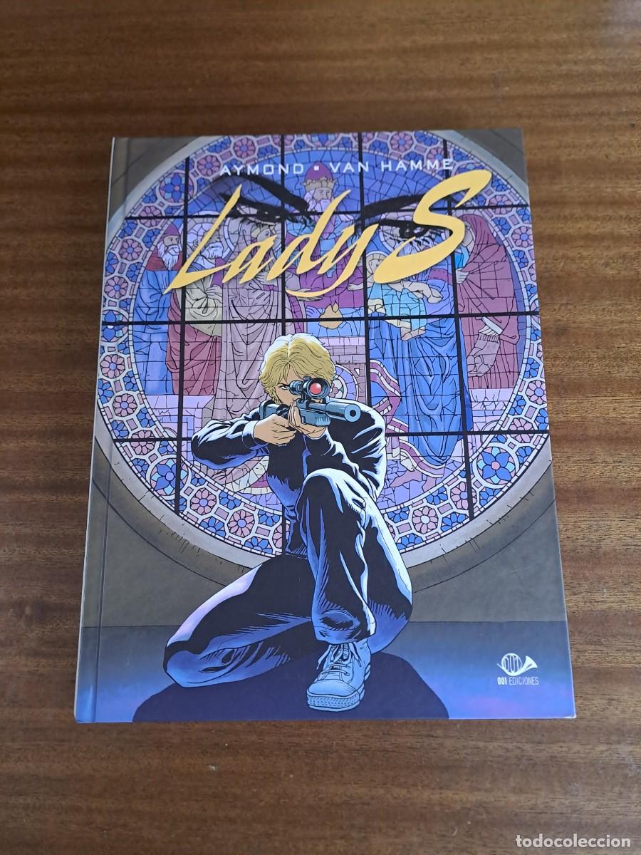 C&oacute;mics: LADY S , 4 comics de Van Hamme - Foto 5