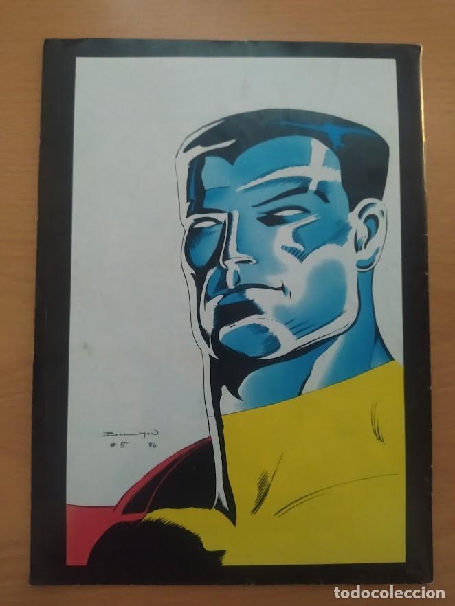 C&oacute;mics: COMIC CLASIC X-MEN, NUMERO 5 - Foto 2