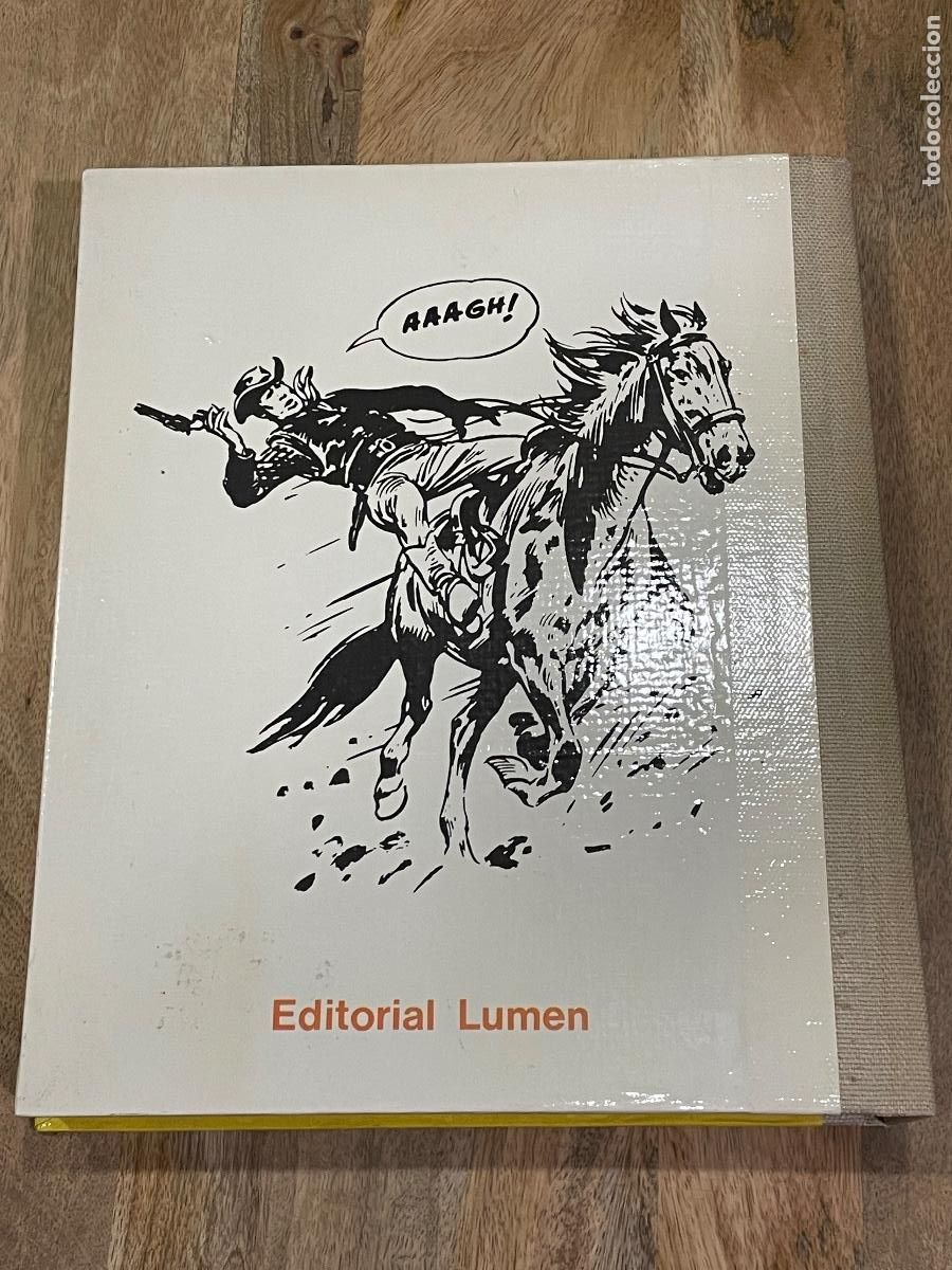 C&oacute;mics: Los Comics en Espa&ntilde;a / Editorial Lumen / 1969 - Foto 3
