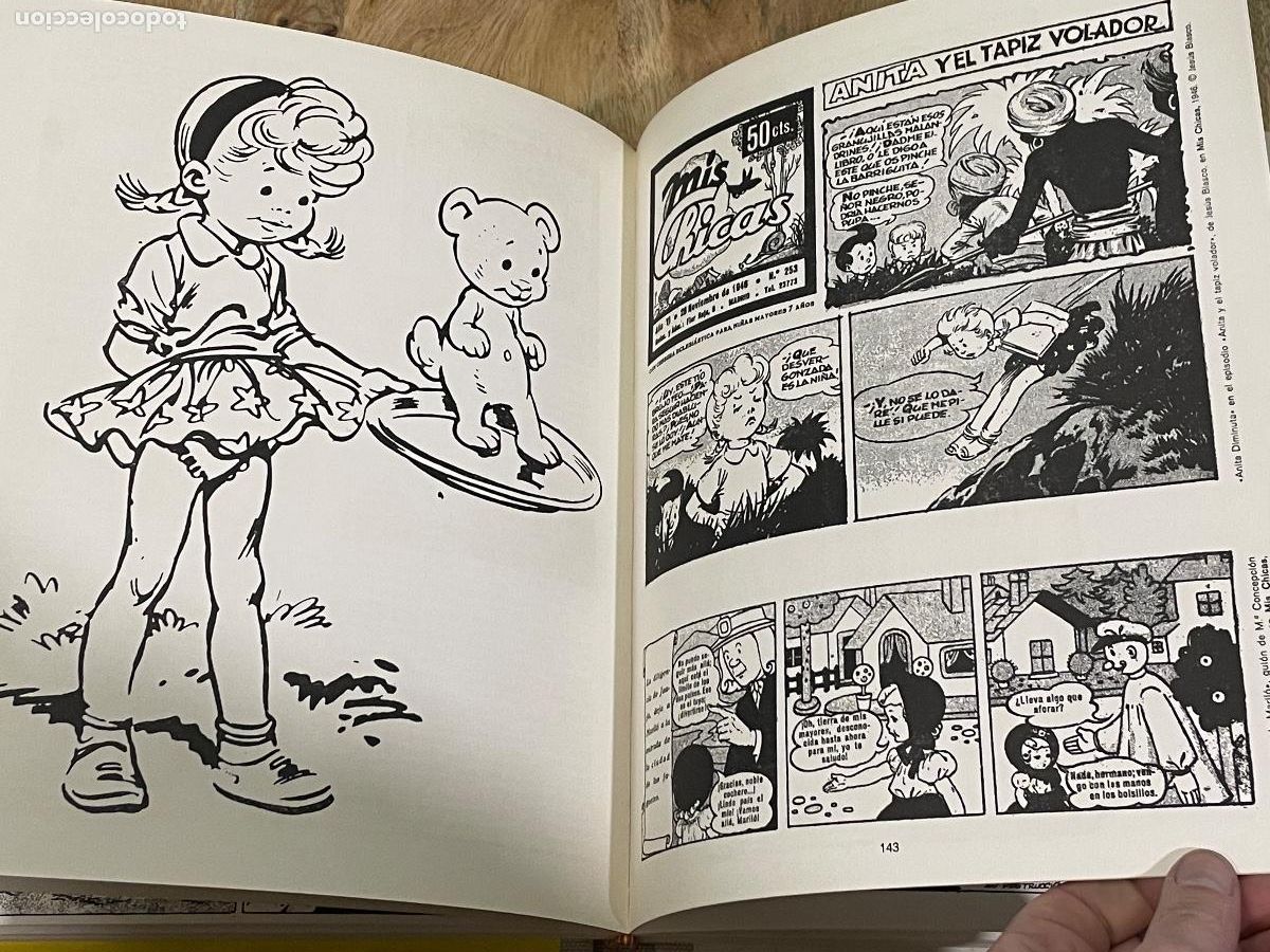 C&oacute;mics: Los Comics en Espa&ntilde;a / Editorial Lumen / 1969 - Foto 4