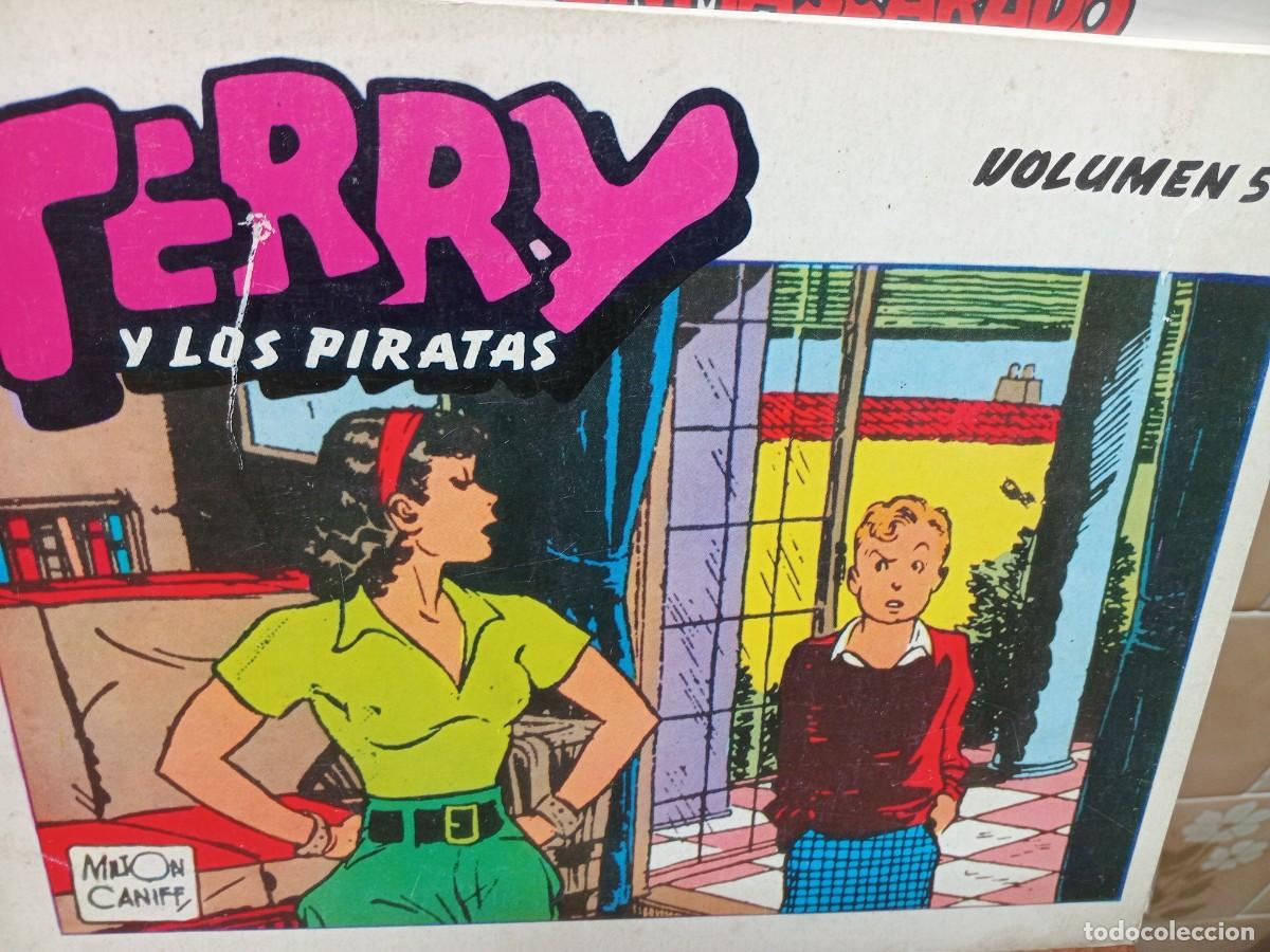 C&oacute;mics: TERRY Y LOS PIRATAS - N&ordm; 5 - ED.LA GUADA&Ntilde;A - Foto 1