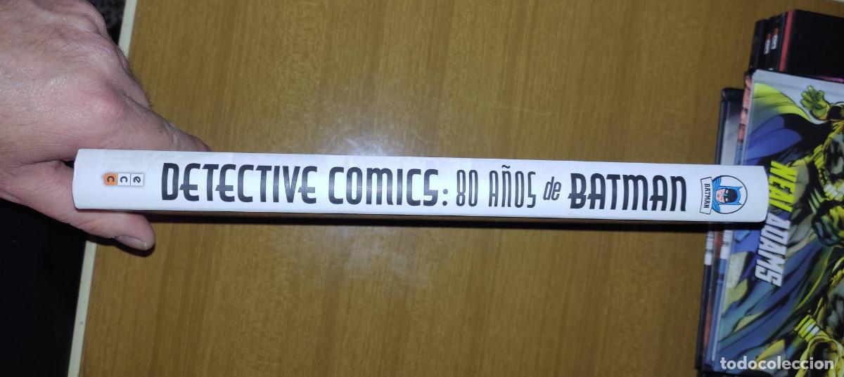 C&oacute;mics: DETECTIVE COMICS - 80 A&Ntilde;OS DE BATMAN - ECC - Nuevo - Foto 3