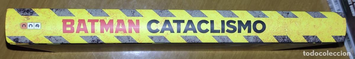 C&oacute;mics: BATMAN CATACLISMO ECC - Nuevo, sin leer - Preludio de Tierra de Nadie - ECC - Foto 3