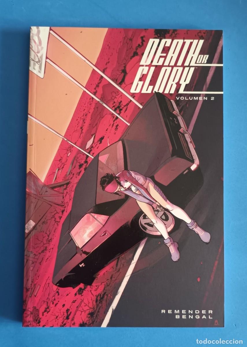 C&oacute;mics: Death or Glory 2 - Rick Remender - comic - Foto 1