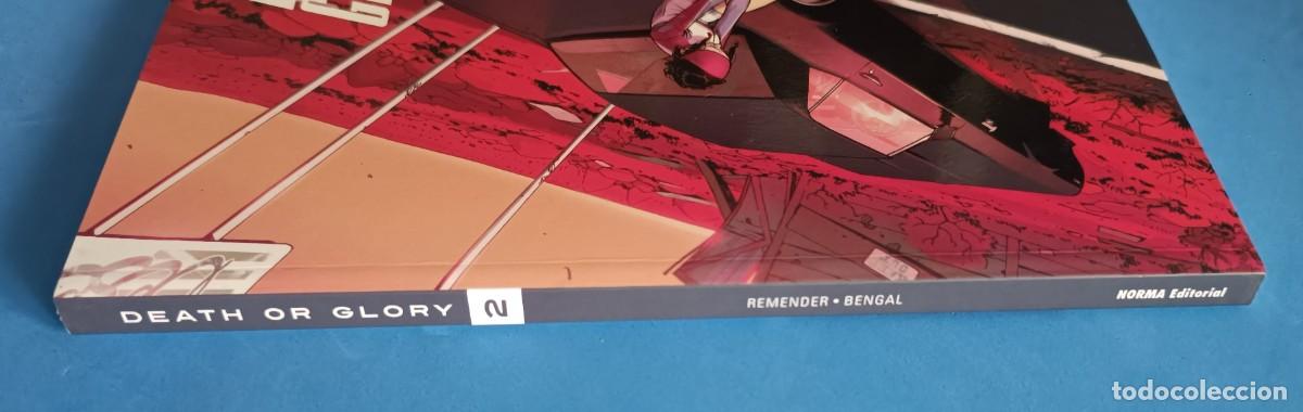 C&oacute;mics: Death or Glory 2 - Rick Remender - comic - Foto 3