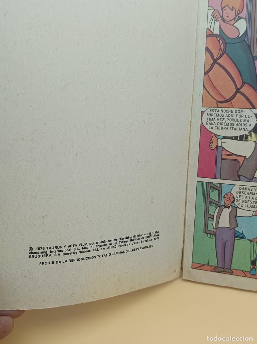 C&oacute;mics: MARCO, DE LOS APENINOS A LOS ANDES - Foto 3