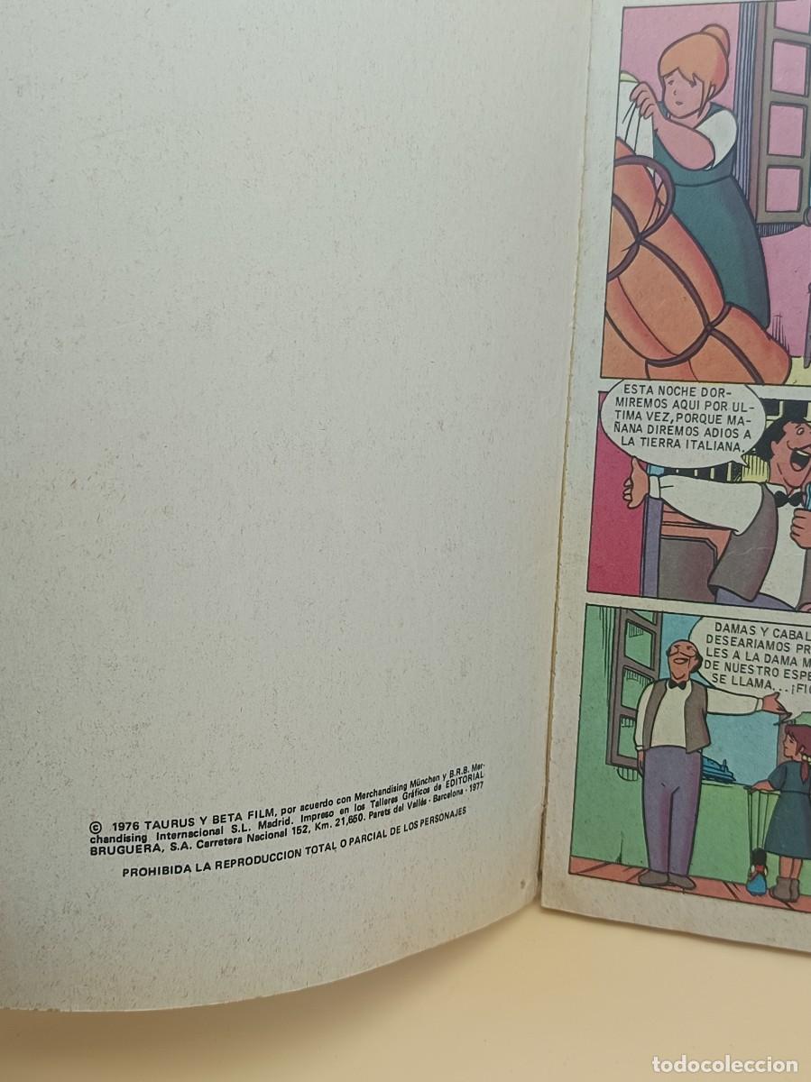 C&oacute;mics: MARCO, DE LOS APENINOS A LOS ANDES - Foto 4
