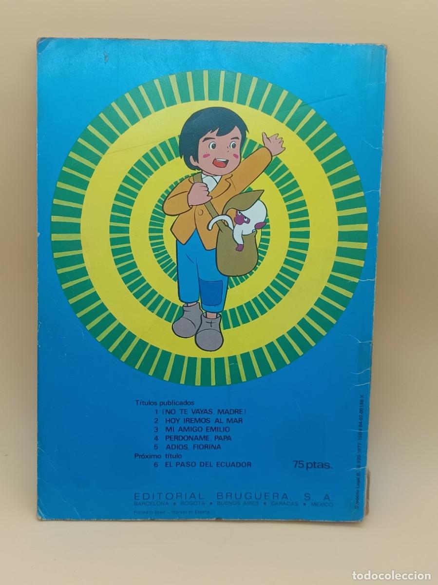 C&oacute;mics: MARCO, DE LOS APENINOS A LOS ANDES - Foto 5