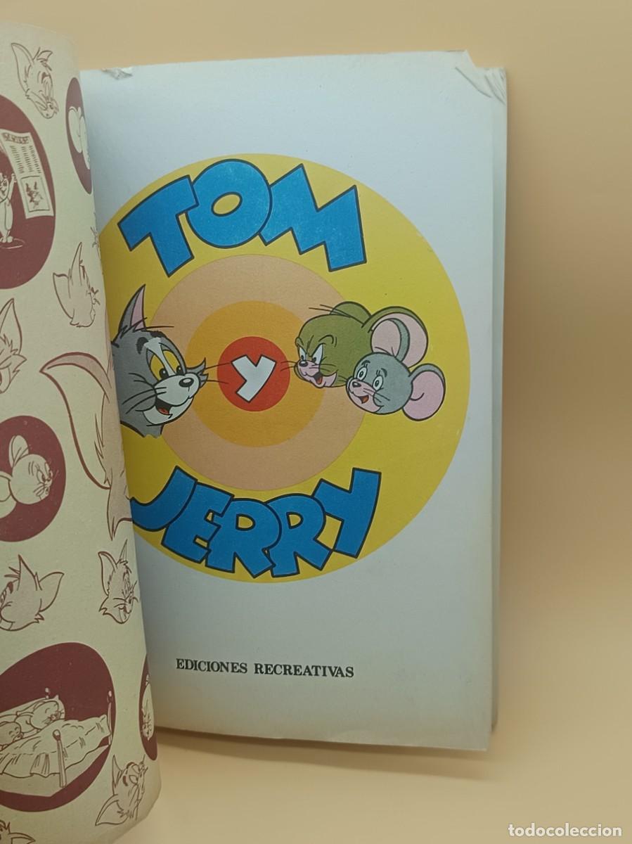 C&oacute;mics: TOM Y JERRY FESTIVAL N.32 - Foto 2