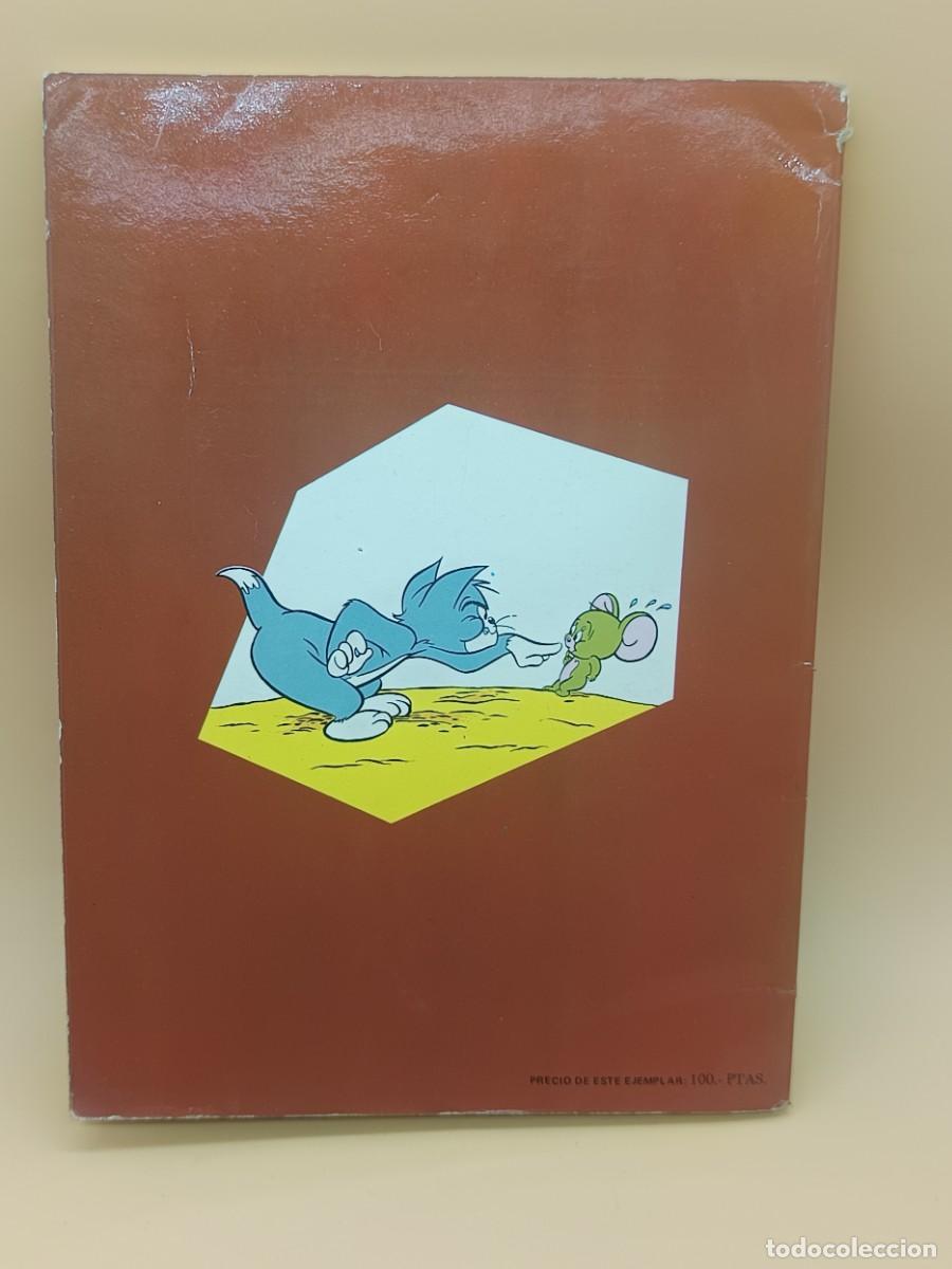 C&oacute;mics: TOM Y JERRY FESTIVAL N.32 - Foto 4
