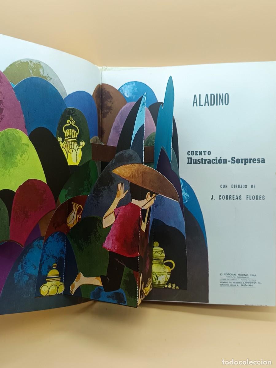 C&oacute;mics: ALADINO ILUSTRACION SORPRESA N.3 - Foto 2