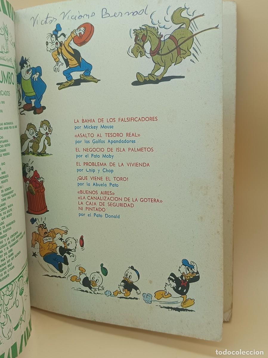 C&oacute;mics: TRAS LA CORONA DEL REY BOLLULLO -COLECCION DUMBO N.81 - Foto 2