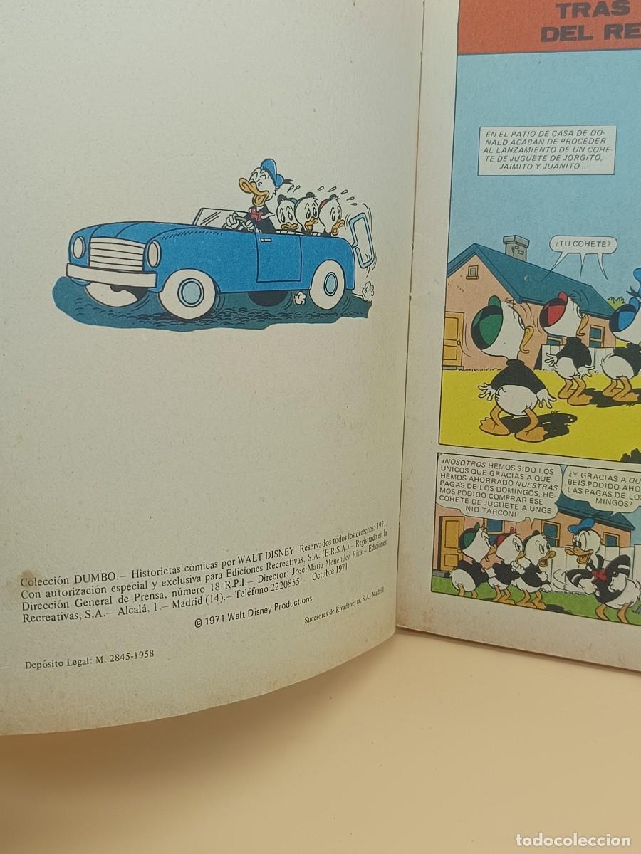 C&oacute;mics: TRAS LA CORONA DEL REY BOLLULLO -COLECCION DUMBO N.81 - Foto 4