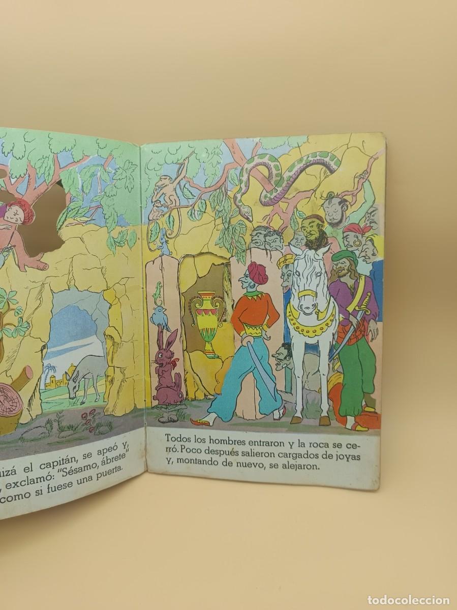 C&oacute;mics: ALI BABA Y LOS CUARENTA LADRONES- EDITORIAL ROMA - Foto 3