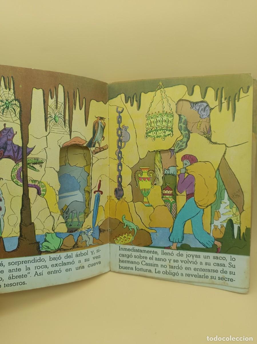 C&oacute;mics: ALI BABA Y LOS CUARENTA LADRONES- EDITORIAL ROMA - Foto 4