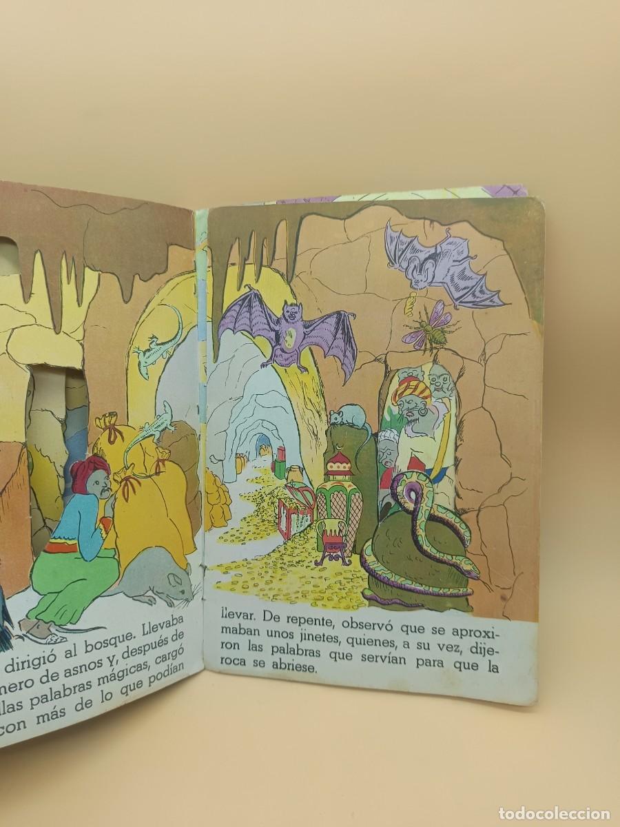 C&oacute;mics: ALI BABA Y LOS CUARENTA LADRONES- EDITORIAL ROMA - Foto 5