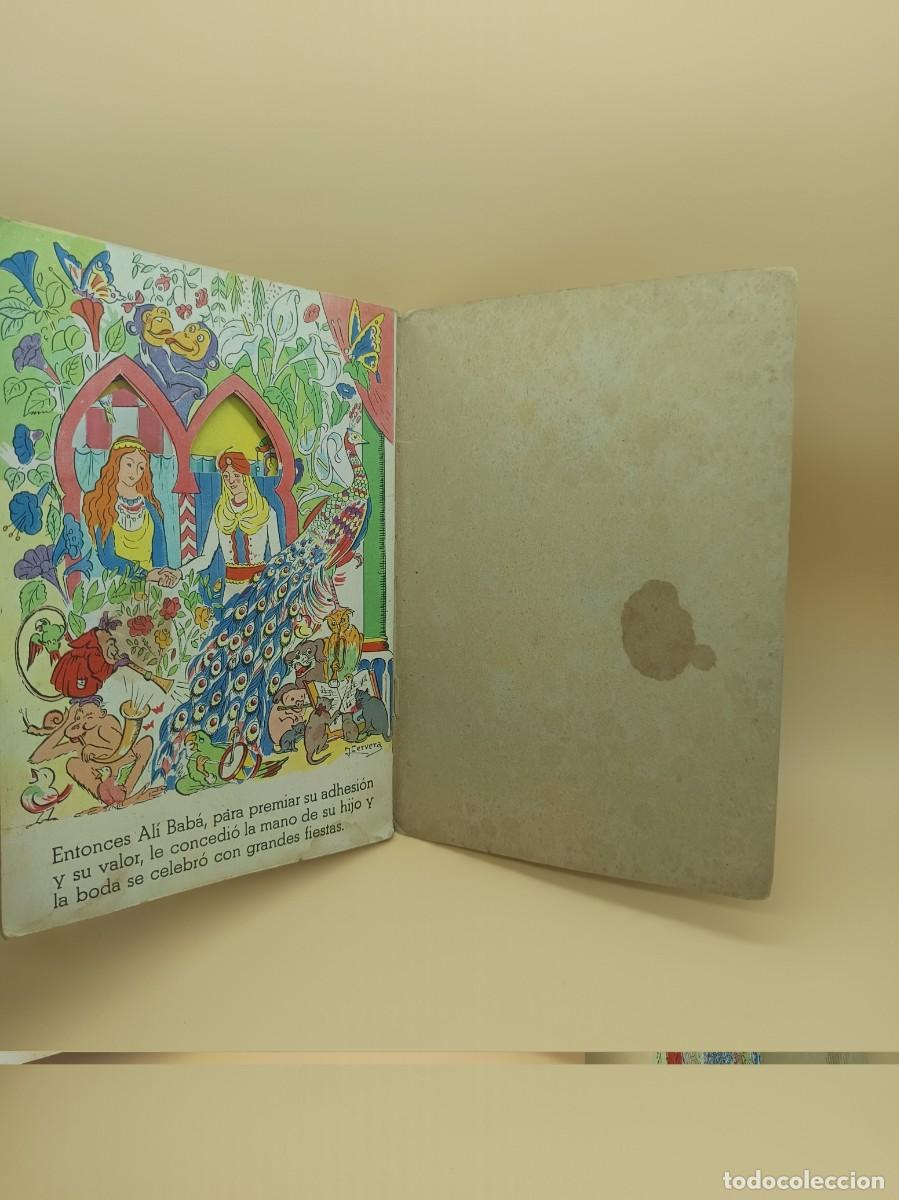C&oacute;mics: ALI BABA Y LOS CUARENTA LADRONES- EDITORIAL ROMA - Foto 7