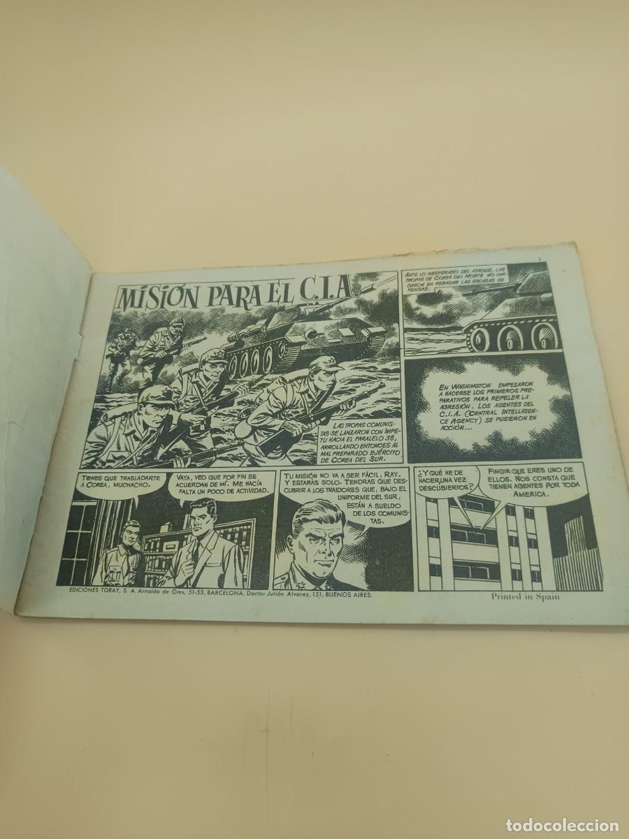 C&oacute;mics: HAZA&Ntilde;AS BELICAS N.222 - Foto 2