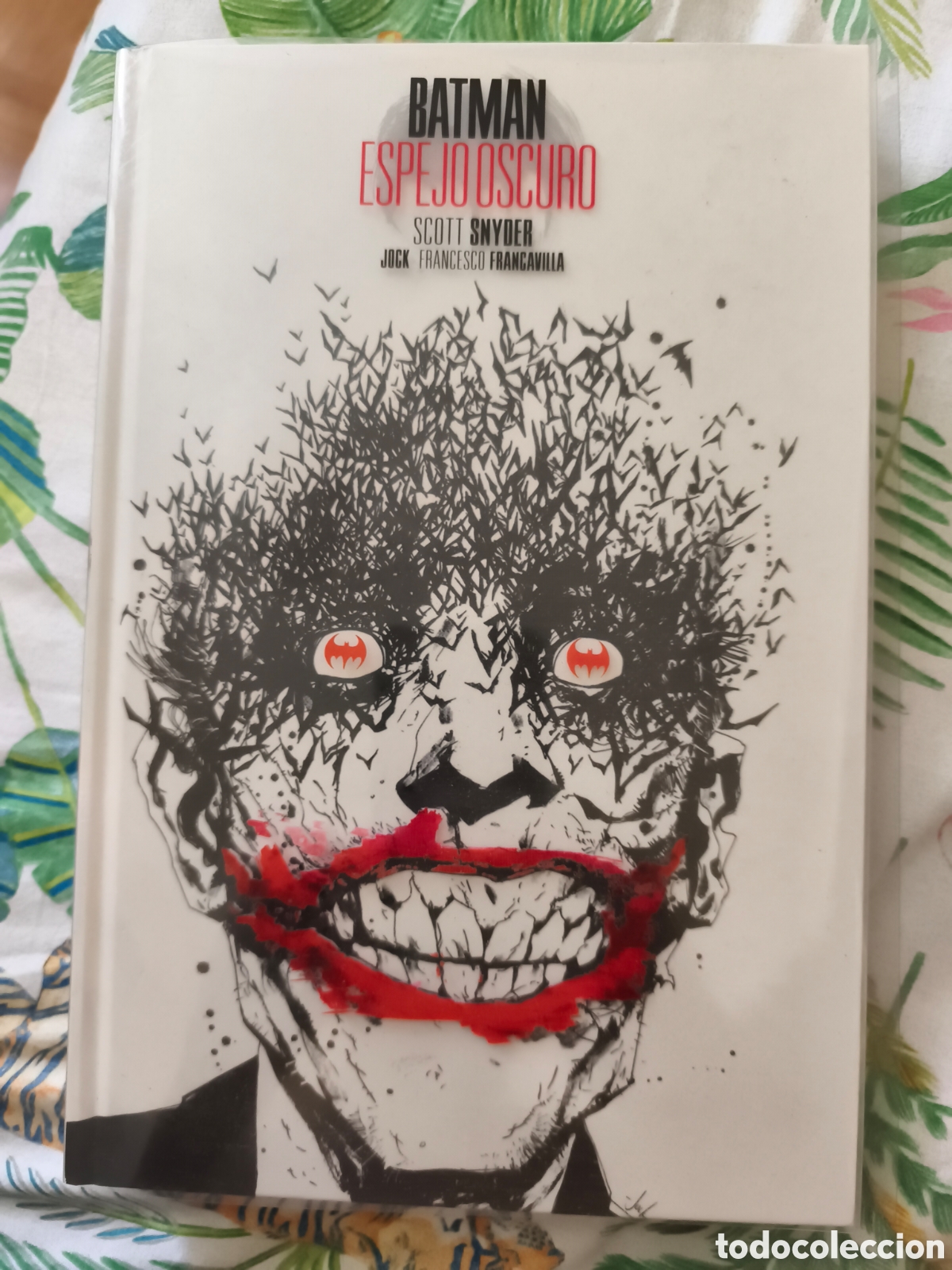 C&oacute;mics: Batman espejo oscuro - Foto 1