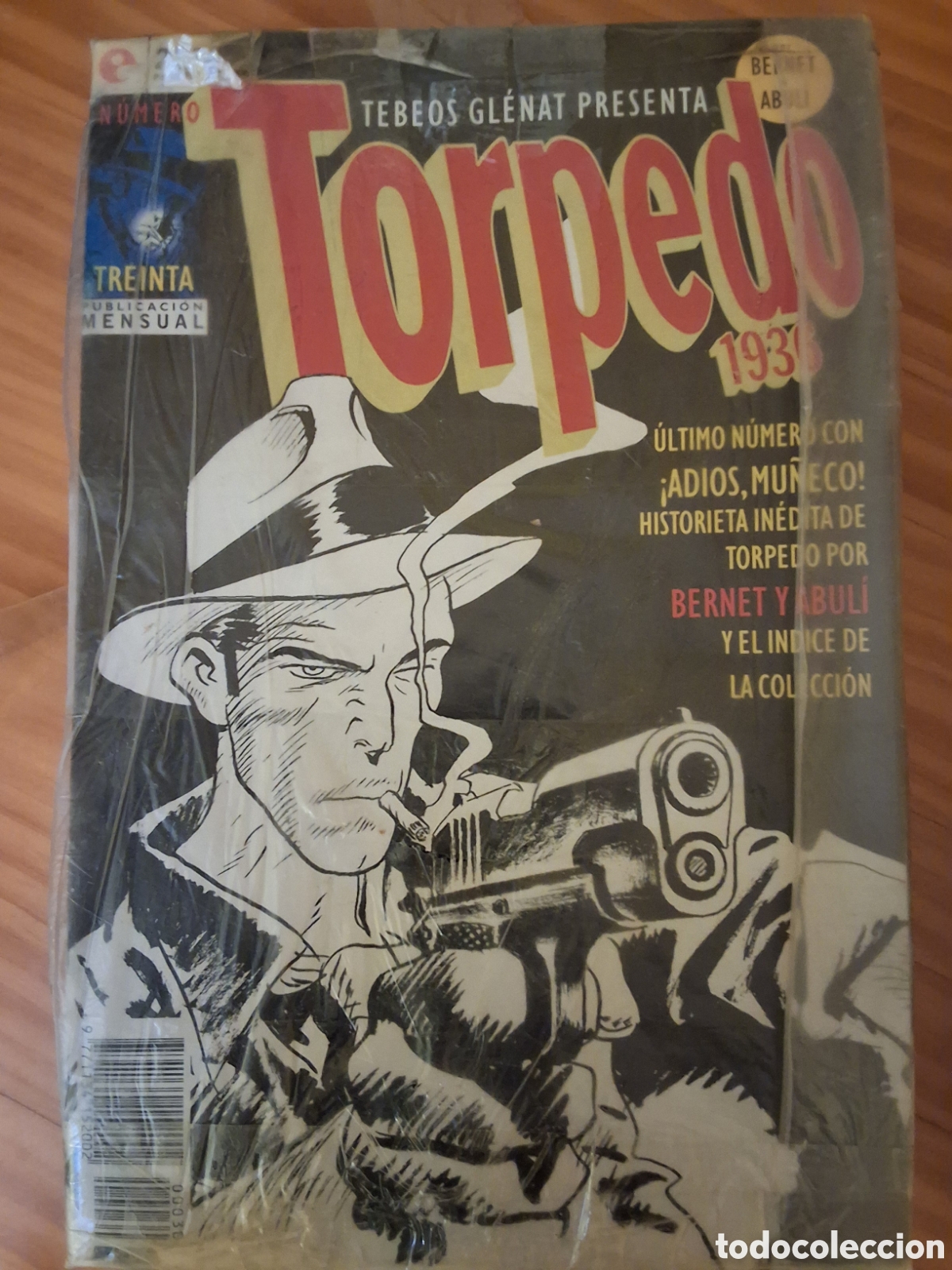 C&oacute;mics: Torpedo 1936 comic coleccion completa 30 n&uacute;meros edita epic - Foto 2