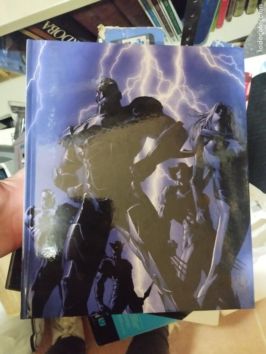 C&oacute;mics: UNIVERSO MARVEL - PR&Oacute;LOGO DE ROY THOMAS - DK - Foto 3
