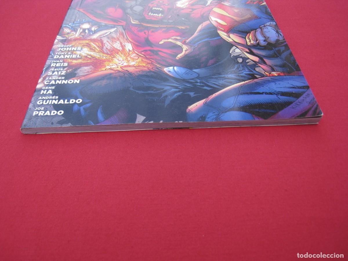 C&oacute;mics: LIGA DE LA JUSTICIA - GUERRA DE LA TRINIDAD - N&ordm; 4 - PROLOGO - DC COMICS - ECC. - Foto 2