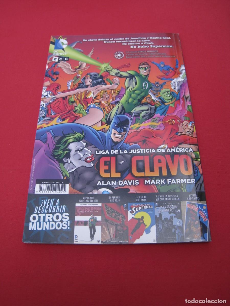 C&oacute;mics: LIGA DE LA JUSTICIA - GUERRA DE LA TRINIDAD - N&ordm; 4 - PROLOGO - DC COMICS - ECC. - Foto 7