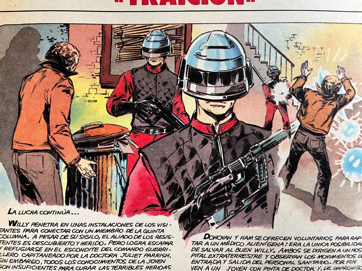 C&oacute;mics: C&Oacute;MIC SERIE V COLECCIONABLE TELE INDISCRETA 17 CAP&Iacute;TULOS - Foto 1