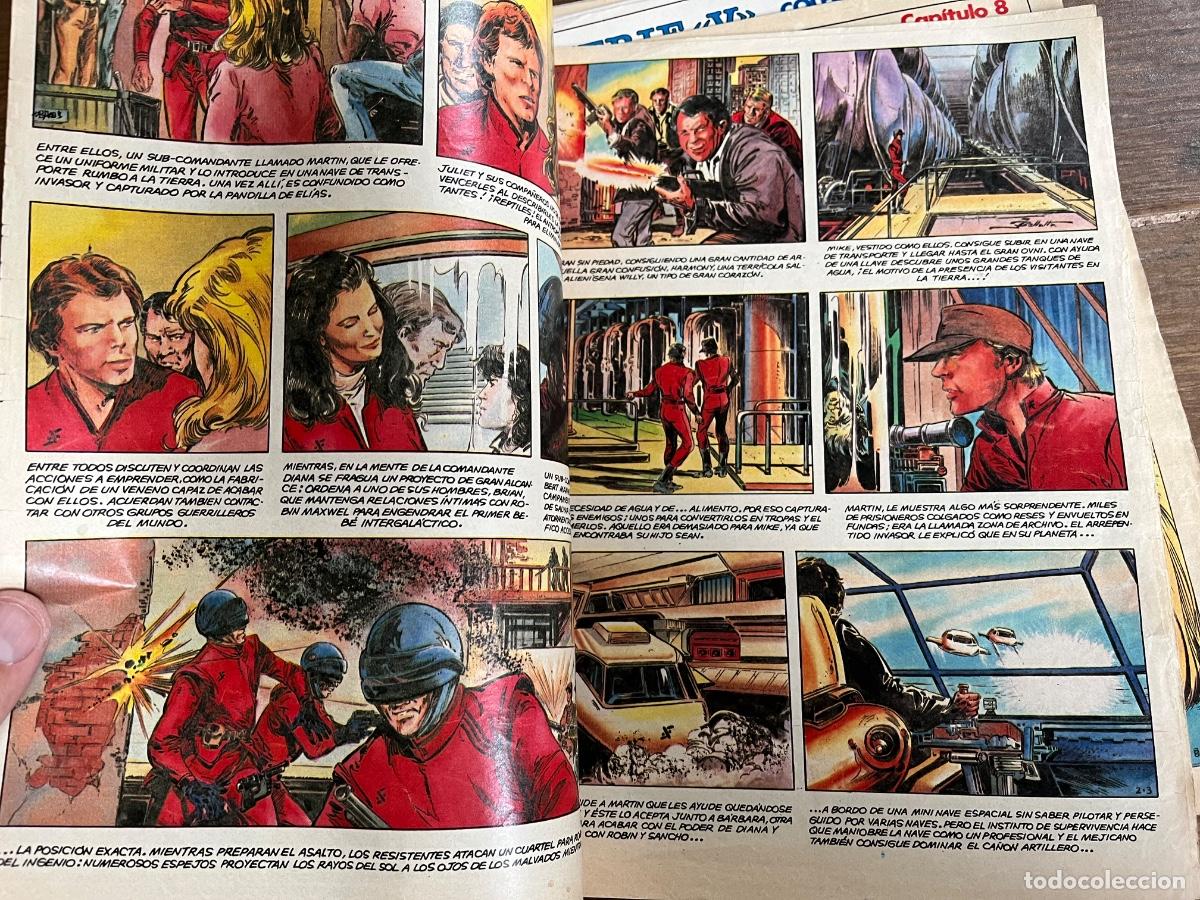C&oacute;mics: C&Oacute;MIC SERIE V COLECCIONABLE TELE INDISCRETA 17 CAP&Iacute;TULOS - Foto 4