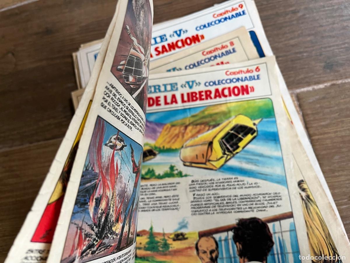 C&oacute;mics: C&Oacute;MIC SERIE V COLECCIONABLE TELE INDISCRETA 17 CAP&Iacute;TULOS - Foto 5