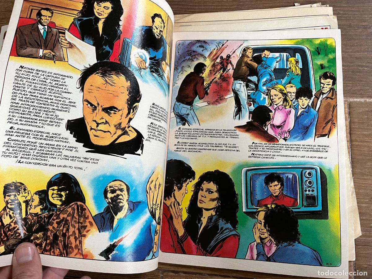 C&oacute;mics: C&Oacute;MIC SERIE V COLECCIONABLE TELE INDISCRETA 17 CAP&Iacute;TULOS - Foto 14