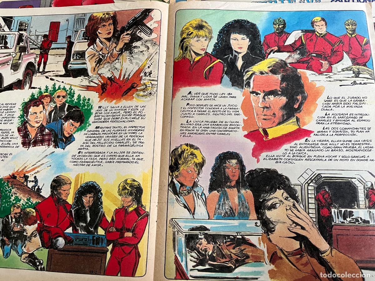 C&oacute;mics: C&Oacute;MIC SERIE V COLECCIONABLE TELE INDISCRETA 17 CAP&Iacute;TULOS - Foto 18
