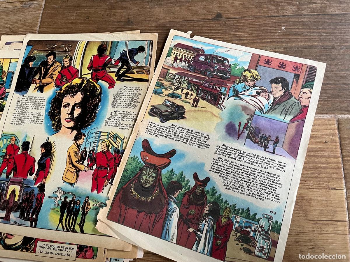 C&oacute;mics: C&Oacute;MIC SERIE V COLECCIONABLE TELE INDISCRETA 17 CAP&Iacute;TULOS - Foto 23