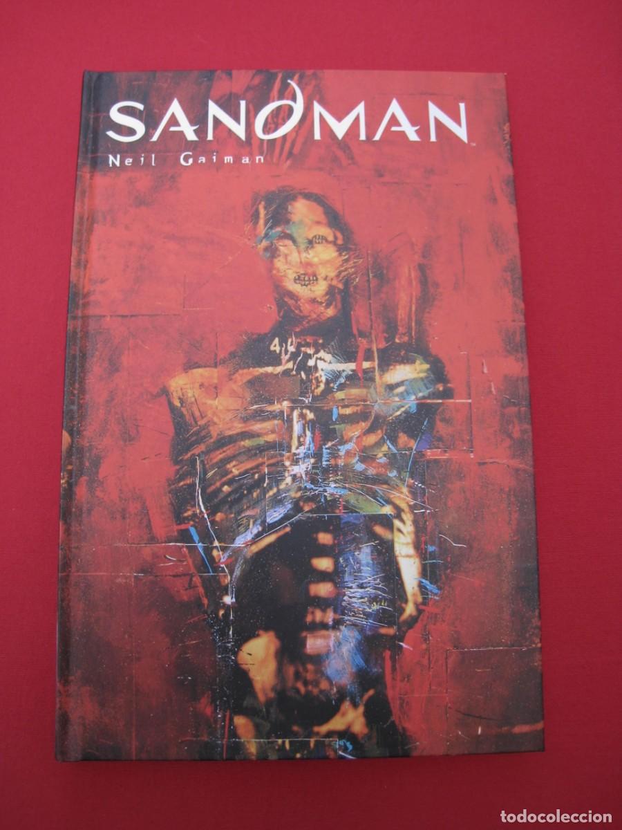 C&oacute;mics: SANDMAN - N&ordm; 7 - VIDAS BREVES - NEIL GAIMAN - ECC EDICIONES. - Foto 1