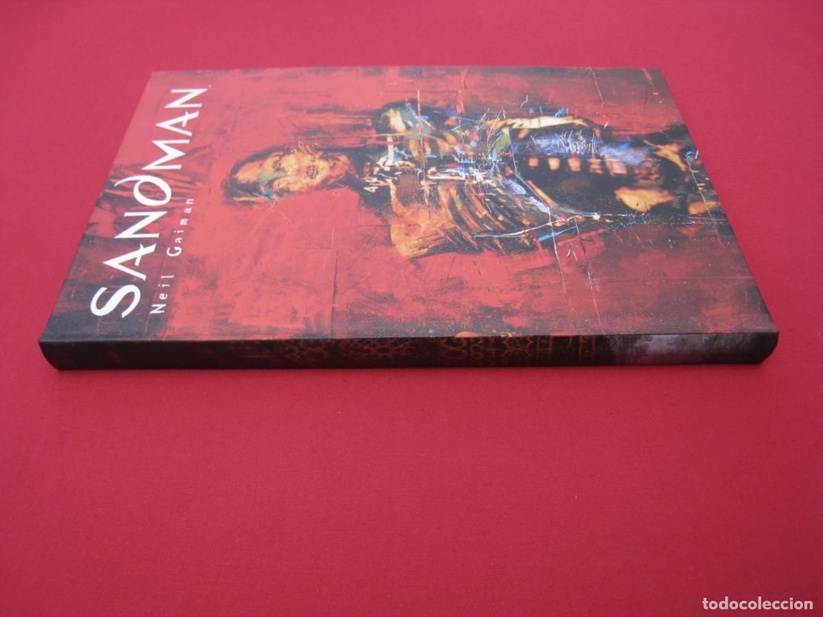 C&oacute;mics: SANDMAN - N&ordm; 7 - VIDAS BREVES - NEIL GAIMAN - ECC EDICIONES. - Foto 3