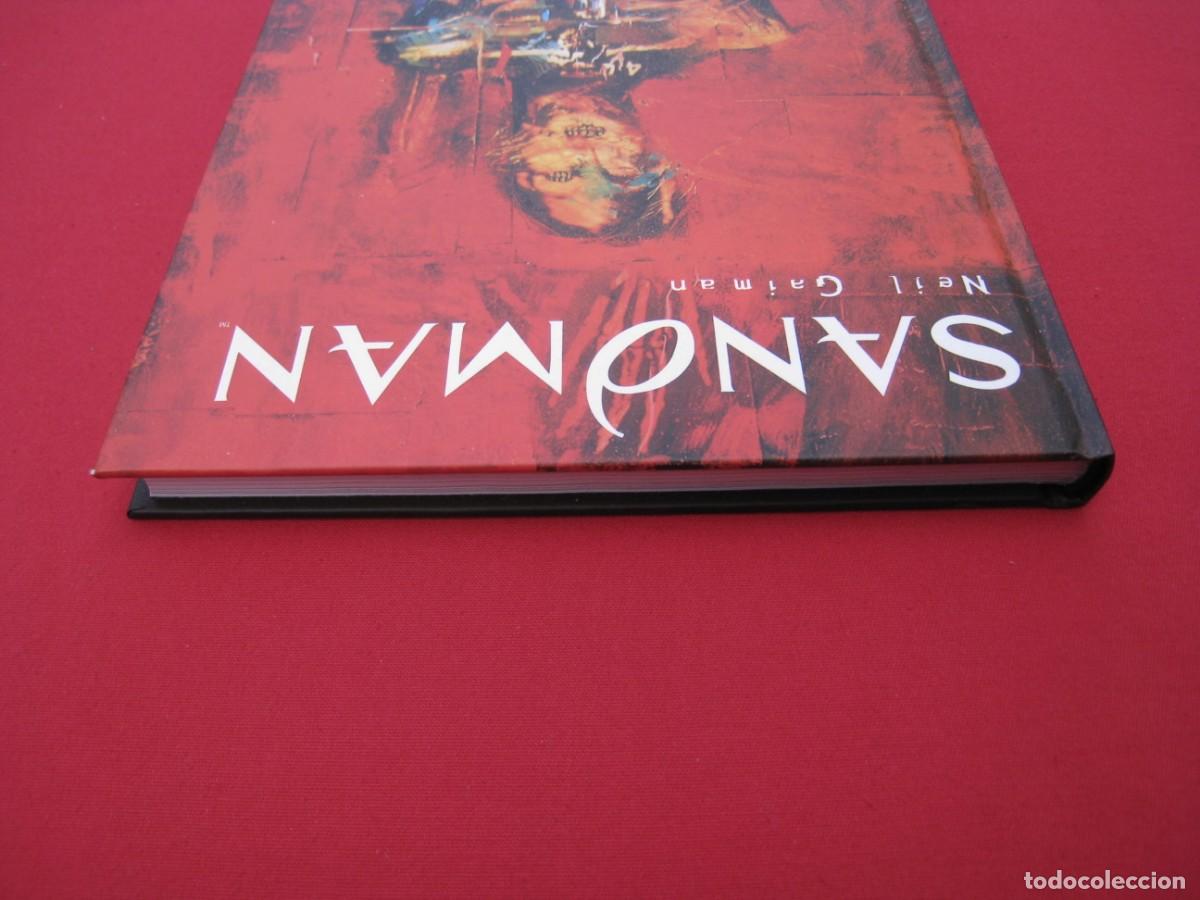 C&oacute;mics: SANDMAN - N&ordm; 7 - VIDAS BREVES - NEIL GAIMAN - ECC EDICIONES. - Foto 4