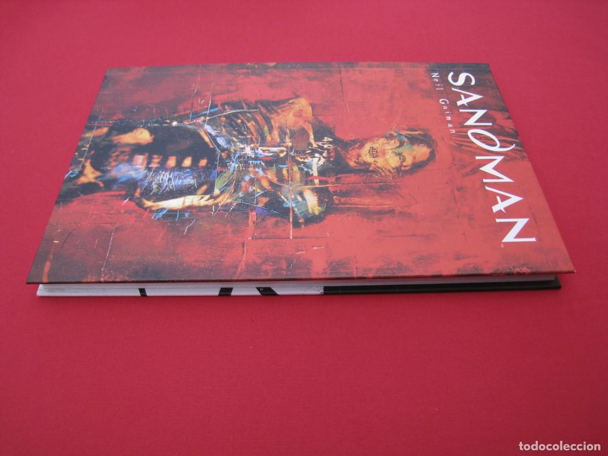 C&oacute;mics: SANDMAN - N&ordm; 7 - VIDAS BREVES - NEIL GAIMAN - ECC EDICIONES. - Foto 5