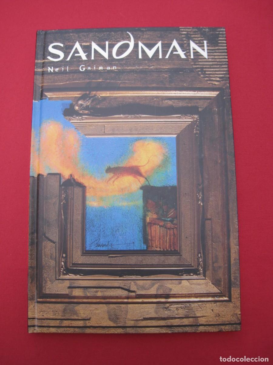 C&oacute;mics: SANDMAN - N&ordm; 3 - PAIS DE SUE&Ntilde;OS - NEIL GAIMAN - ECC EDICIONES. - Foto 1