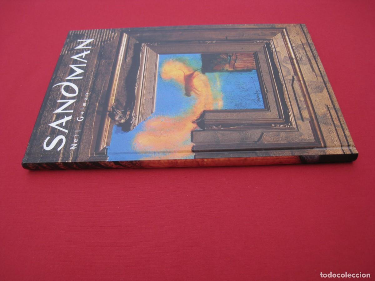 C&oacute;mics: SANDMAN - N&ordm; 3 - PAIS DE SUE&Ntilde;OS - NEIL GAIMAN - ECC EDICIONES. - Foto 3