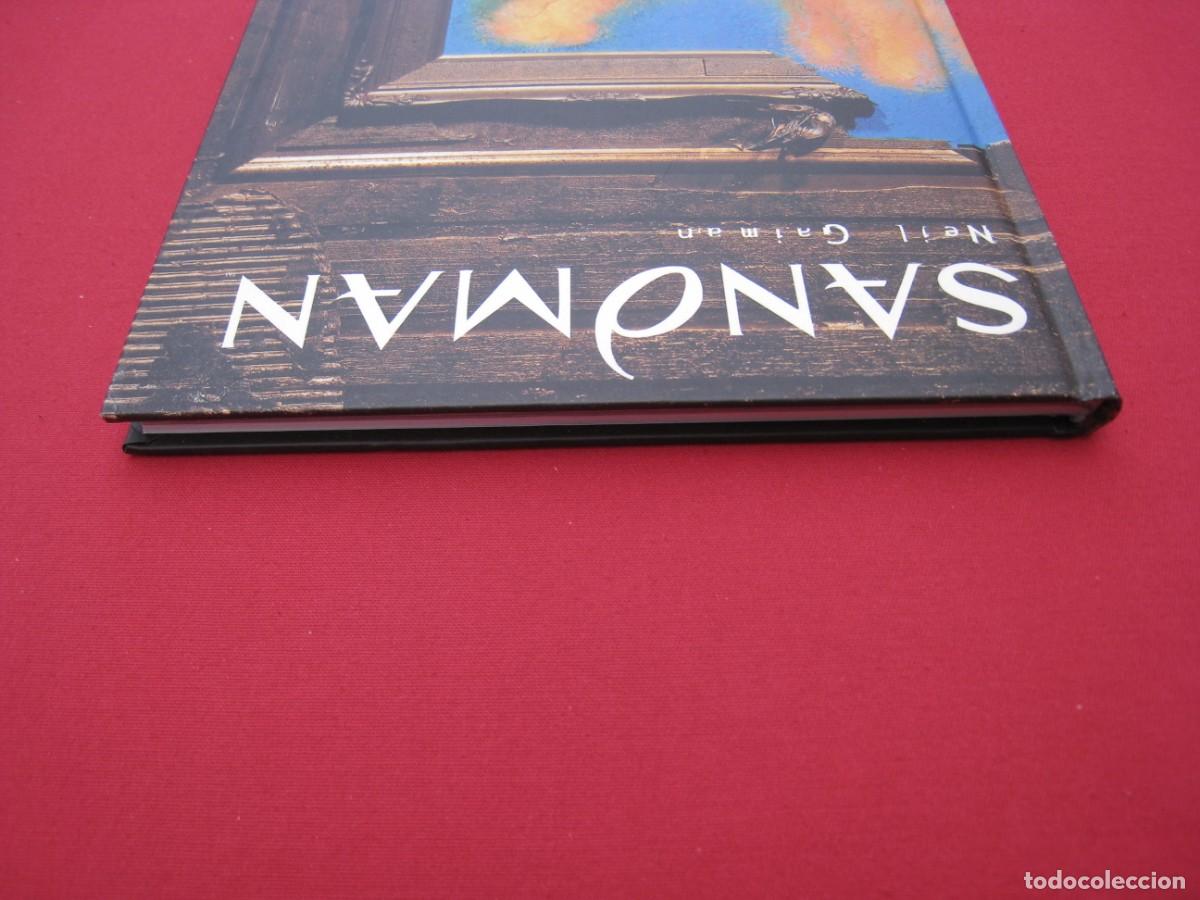 C&oacute;mics: SANDMAN - N&ordm; 3 - PAIS DE SUE&Ntilde;OS - NEIL GAIMAN - ECC EDICIONES. - Foto 4