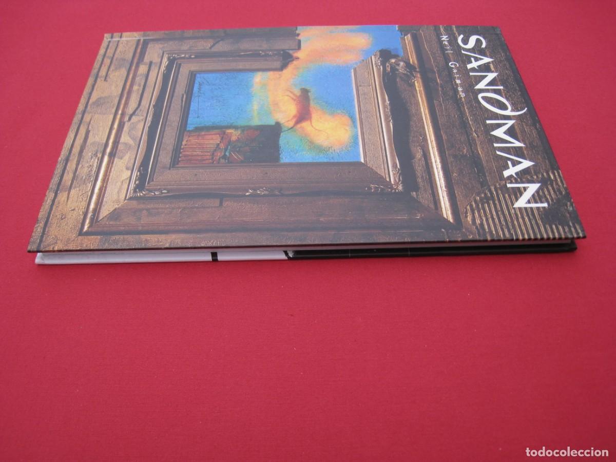 C&oacute;mics: SANDMAN - N&ordm; 3 - PAIS DE SUE&Ntilde;OS - NEIL GAIMAN - ECC EDICIONES. - Foto 5